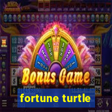 fortune turtle